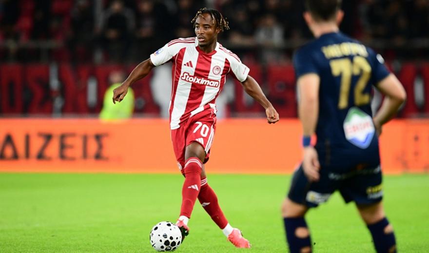 Ολυμπιακός-Βόλος: Με πολλές αλλαγές αλλά την ψυχολογία στα ύψη οι «ερυθρόλευκοι»