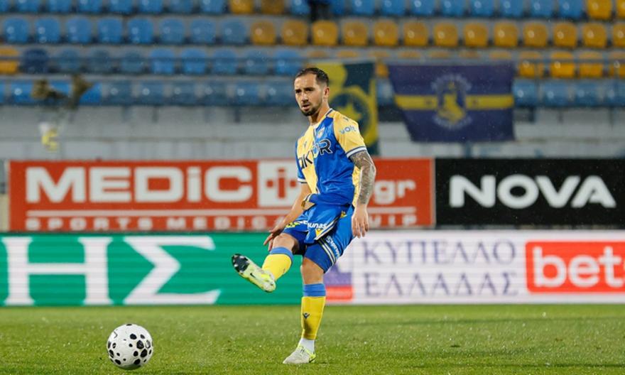 Με Έντερ και Δεληγιαννίδη κόντρα στην ΑΕΚ ο Asteras AKTOR