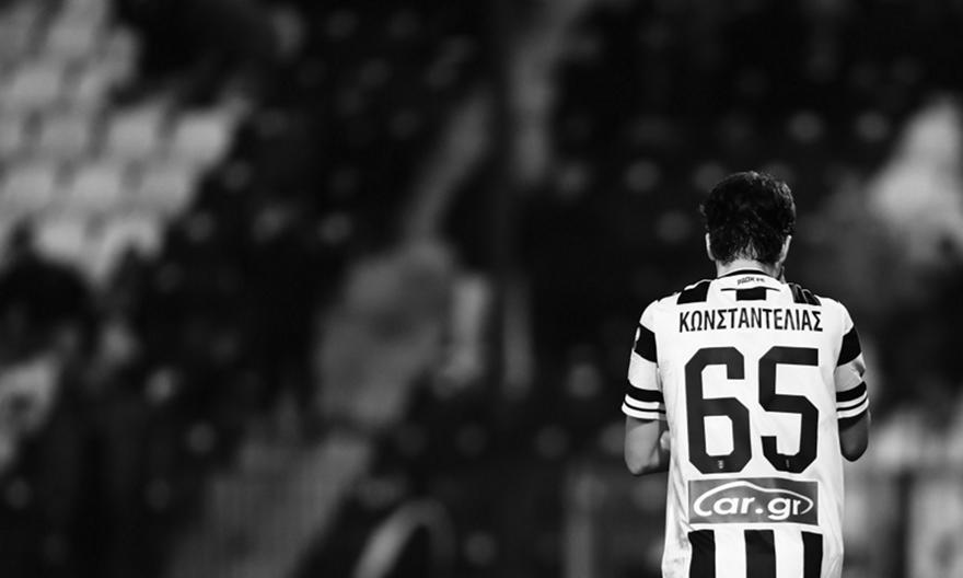 Ο καλύτερος Έλληνας παίκτης δεν βλέπει τίποτα και κανέναν…