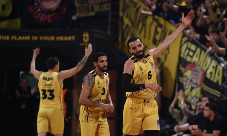 ΚΑΕ Άρης: Αποπληρωμή χρέους, 82% πληρότητα γηπέδου, ανακαινίσεις υποδομών στον απολογισμό τριμήνου