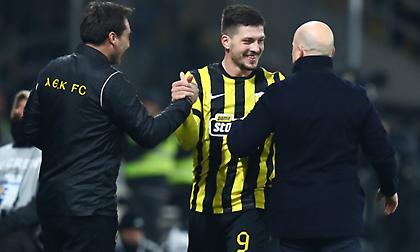 Τσακίρης: «Το πλάνο Νίκολιτς για Τρίπολη - Τι ισχύει με τον χαφ στην ΑΕΚ»