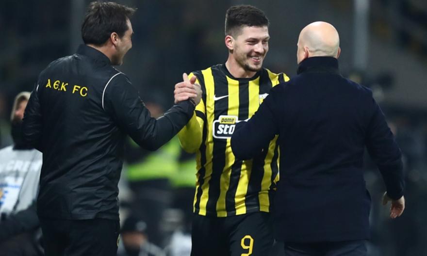 Τσακίρης: «Το πλάνο Νίκολιτς για Τρίπολη - Τι ισχύει με τον χαφ στην ΑΕΚ»