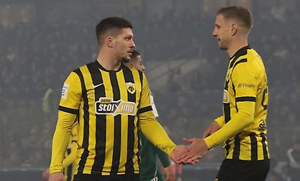 ΑΕΚ: Το πλάνο του Νίκολιτς για διπλό στην Τρίπολη