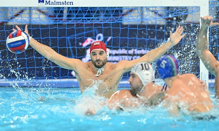 Ελλάδα-Ιταλία ξανά: Ραντεβού στον μικρό τελικό για το χάλκινο μετάλλιο!