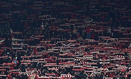 Oλυμπιακός: Oλοταχώς για sold out και το ματς με τον Βόλο πριν τον «τελικό» του Άμστερνταμ