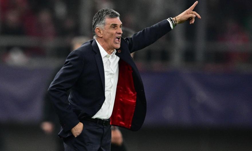 Τσανάκας: «Γιατί τέτοιο ροτέισον από Μεντιλίμπαρ - Ο Άγιαξ… φέρνει μεταγραφές»