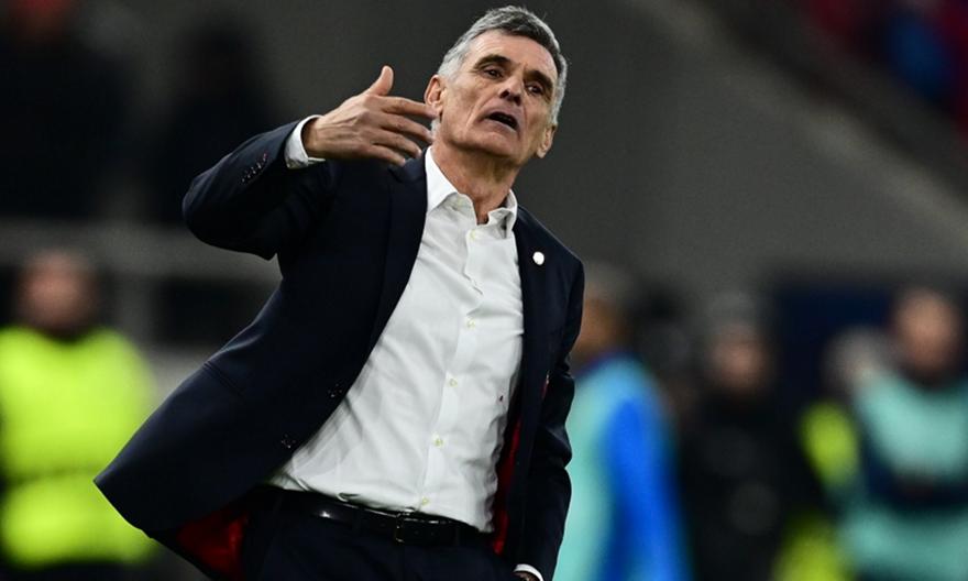 Μεντιλίμπαρ: «Προσοχή στον Βόλο, όχι στον Άγιαξ - Σκεφτόμαστε πολλές αλλαγές»