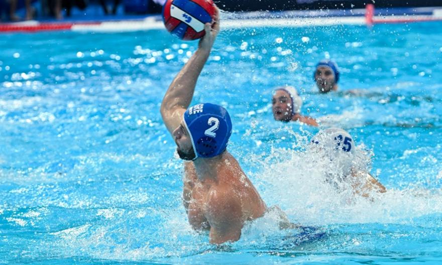 Γενηδουνιάς: «Να μαζέψουμε τα κομμάτια μας και να δώσουμε το 100% για να πάρουμε το χάλκινο»