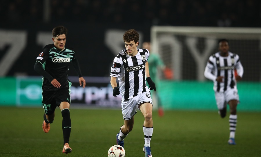 ΠΑΟΚ: Άλλη ομάδα με τον καλύτερο Έλληνα παίκτη, άλλος -τελείως- χωρίς αυτόν