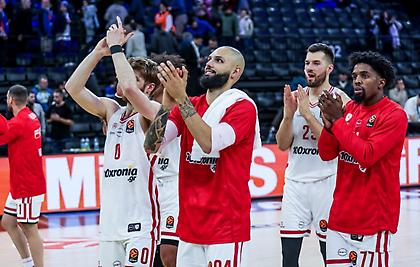 Ζέρβας: «Ξεκάθαρη η πρόοδος, μοναδικό καμπανάκι τα δεύτερα ημίχρονα»