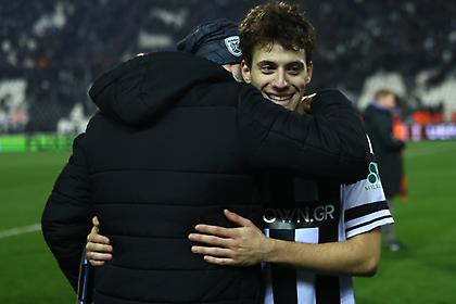 Αποθέωση της Marca στον Κωνσταντέλια: «Το αστέρι του ΠΑΟΚ άλλαξε την εικόνα του παιχνιδιού»