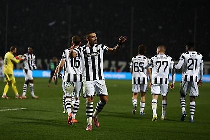 ΠΑΟΚ: Το... 1% για οκτάδα και τα σενάρια που πάει απευθείας στους «16»