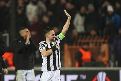 Πωρωτικός Ζίβκοβιτς πριν τη σέντρα με την Μπέτις: «Θα τους φάμε γιατί είμαστε ο ΠΑΟΚ»