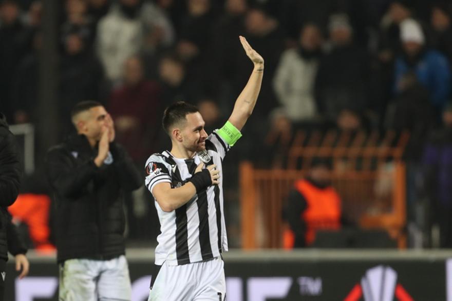 Πωρωτικός Ζίβκοβιτς πριν τη σέντρα με την Μπέτις: «Θα τους φάμε γιατί είμαστε ο ΠΑΟΚ»