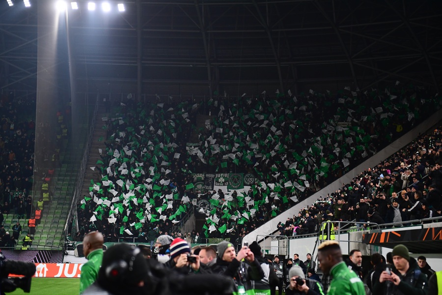 Παναθηναϊκός: Το blog του Σπύρου Σιαμπλή για την ισοπαλία πρόκριση στη Βουδαπέστη