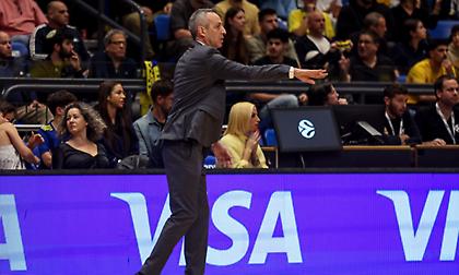 Κάτας: «Σημαντική νίκη με μεγάλη προσπάθεια - Δώσαμε μάχες, να συνεχίσουμε να παλεύουμε»