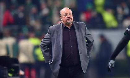 Μπενίτεθ: «Δούλεψαν σκληρά και με σωστή νοοτροπία οι παίκτες»