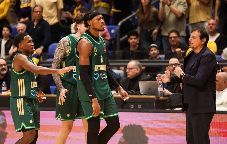 Τζόζεφ για Ολυμπιακό που δεν αφήνει τίποτα στην τύχη και μήνας της κρίσης για Παναθηναϊκό