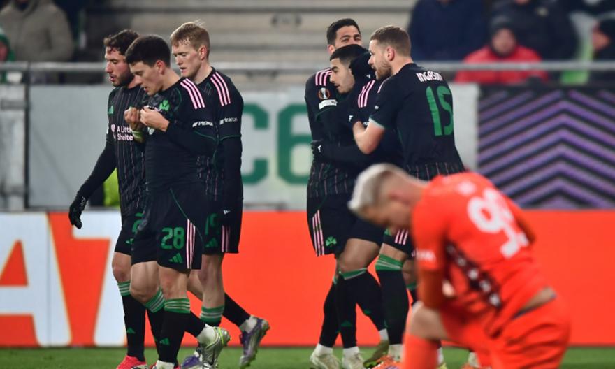 Τα highlights από την ισοπαλία πρόκρισης του Παναθηναϊκού στη Βουδαπέστη