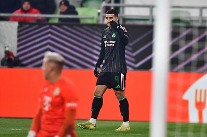 Ζαρουρί: «Το βασικό ήταν να μην ηττηθούμε - Όταν δεν μπορείς να νικήσεις, τουλάχιστον να έρθεις ισόπαλος»