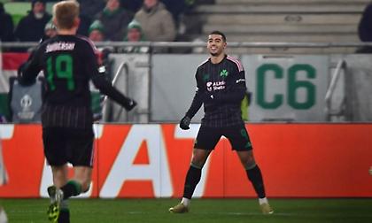 Είχε σχέδιο, έδειξε χαρακτήρα και συνεχίζει στην Ευρώπη με την… γκολάρα του Ζαρουρί ο Παναθηναϊκός!