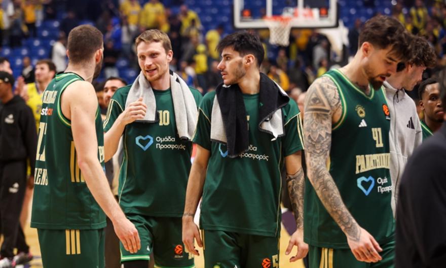 Πετρίδης: «Δεν έχει χαθεί τίποτα για τον Παναθηναϊκό αλλά πια πρέπει να πάρει νίκες-Επιστρέφει ο Ναν»