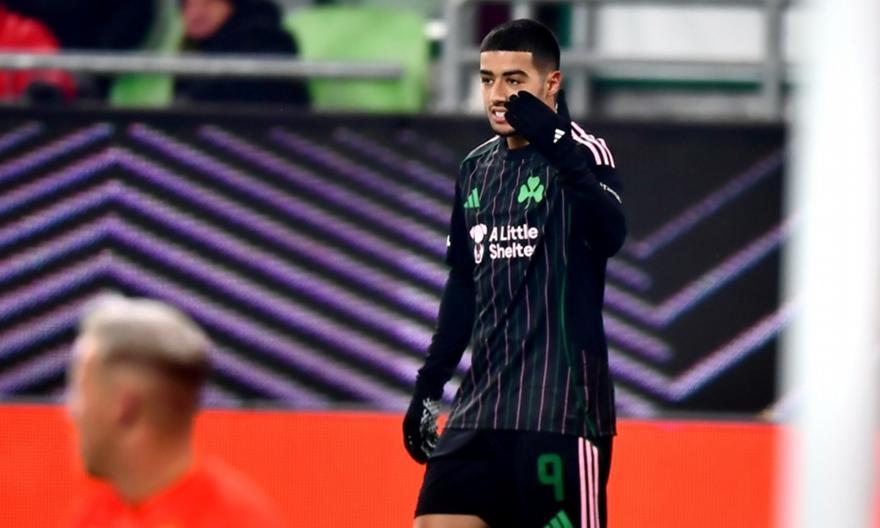 Η περιγραφή Δεσύλλα στην γκολάρα του Ζαρουρί που κλείδωσε την πρόκριση του Παναθηναϊκού!