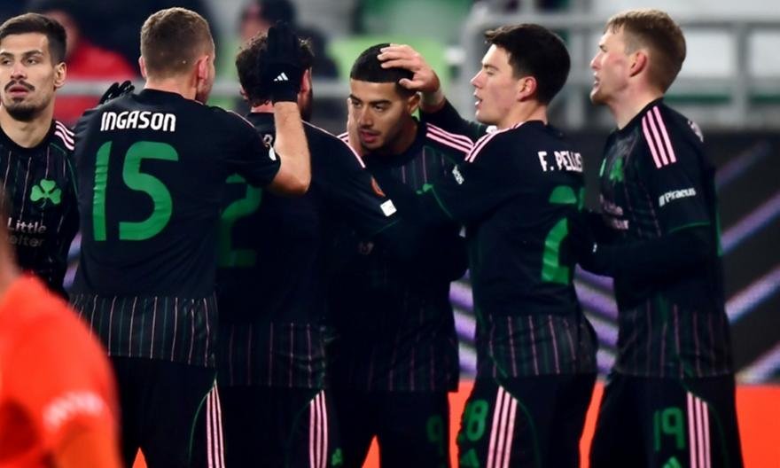 Δεσύλλας: «Ο Παναθηναϊκός πήρε το λιγότερο από όσα δικαιούται βάσει εμφάνισης»