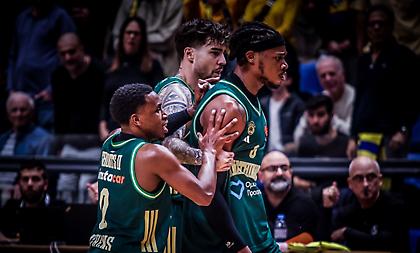 Πετρίδης: «Αυτήν τη φορά έβγαλε μαχητικότητα ο Παναθηναϊκός - Το πιο… must-win ματς της σεζόν αυτό με τη Βιλερμπάν»