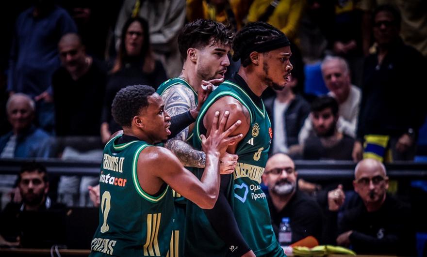 Πετρίδης: «Αυτή τη φορά έβγαλε μαχητικότητα ο Παναθηναϊκός - Το πιο... must-win ματς της σεζόν αυτό με τη Βιλερμπάν»