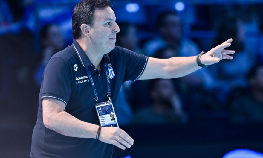 Βλάχος: «Από τα χειρότερα αμυντικά παιχνίδια μας - Τίποτα δεν έχει χαθεί, έχουμε ακόμη μία ευκαιρία για μετάλλιο»