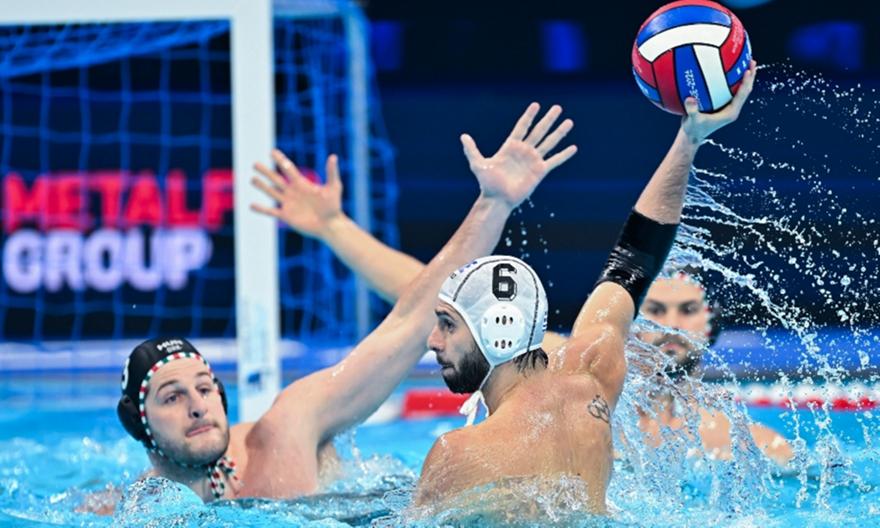 Η ημέρα και η ώρα του μικρού τελικού της Εθνικής στο Ευρωπαϊκό Πρωτάθλημα