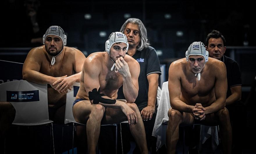 Πικρή ήττα για την Εθνική, αλλά το όνειρο του πρώτου μεταλλίου μένει ζωντανό!