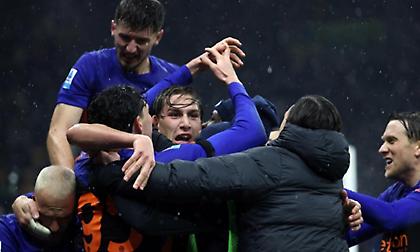 Από το 0-2 στο… 6-2: Η τρομακτική Ίντερ έκανε την Πίζα να βλέπει εφιάλτες!