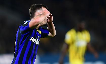 Με τις ίδιες απουσίες ο Άρης