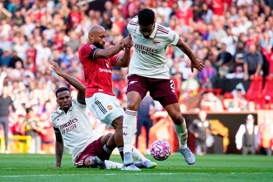 Premier League - 23η αγωνιστική: Η Μάντσεστερ Γιουνάιτεντ του Κάρικ δοκιμάζεται στην έδρα της πρωτοπόρου Άρσεναλ