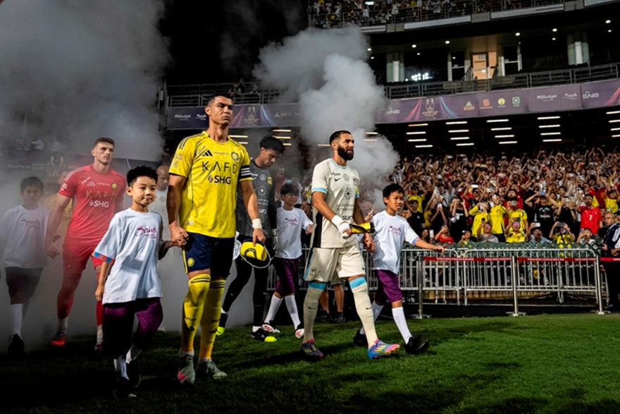 Η Αλ Ιτιχάντ ανανεώνει το ρόστερ της και βγαίνει στην αγορά με γεμάτες τσέπες