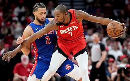 Πίστονς-Ρόκετς