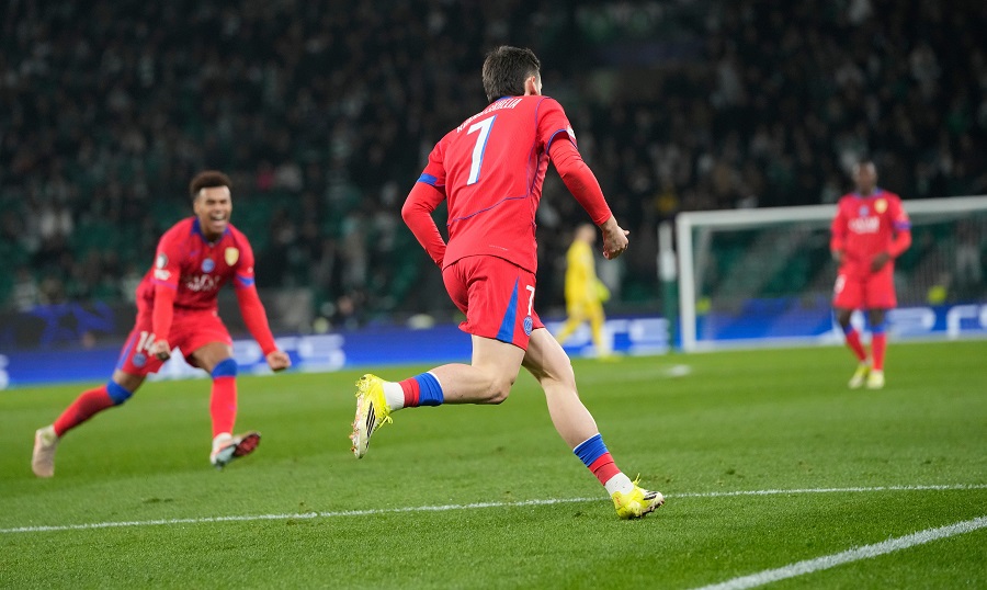 Οσέρ-Παρί Σεν Ζερμέν 