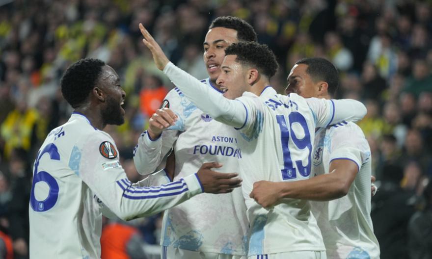 Τα γκολ από τα παιχνίδια της 7ης αγωνιστικής του Europa League