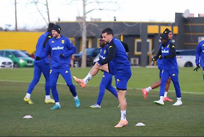 Με τα… ίδια προβλήματα η προετοιμασία του Άρη για Λεβαδειακό