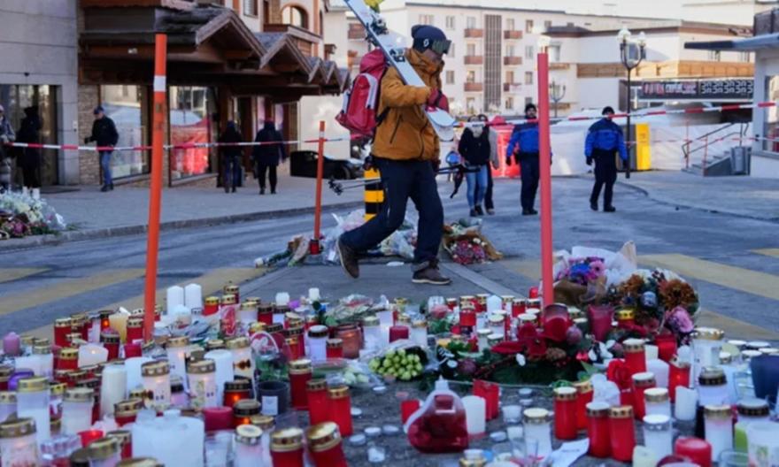 Τραγωδία στο Κραν Μοντανά: 70 από τους 116 τραυματίες εξακολουθούν και νοσηλεύονται