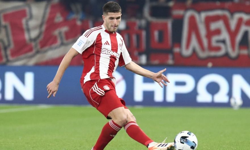 Ολυμπιακός: Η υπέρβαση του Πιρόλα και η Ρόμα που… παρακολουθεί