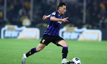 Παρελθόν από τον Άρη ο Μορουτσάν