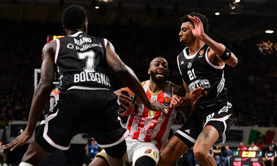 Βίρτους Μπολόνια-Ερυθρός Αστέρας: