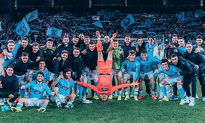 Νέος πανηγυρισμός… ξεκλειδώθηκε: Ο τερματοφύλακας της Θέλτα έκανε κατακόρυφο!