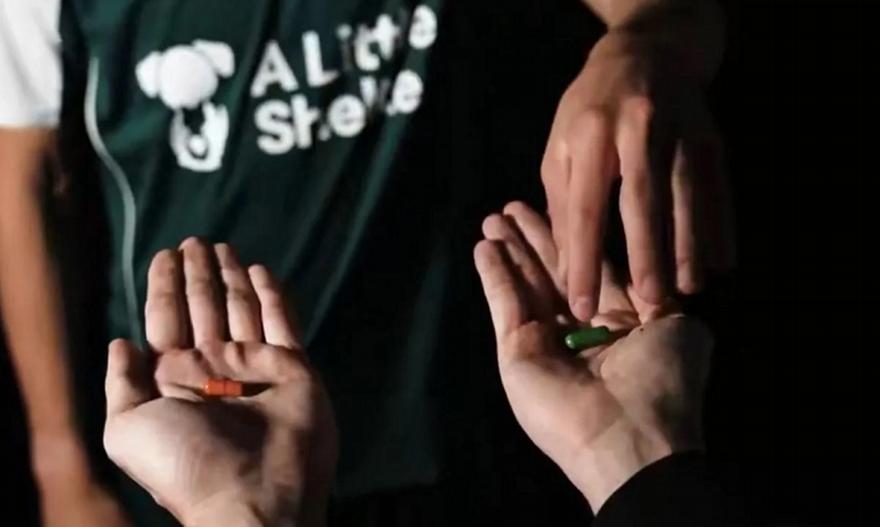 Matrix edition: Ο Αντίνο διαλέγει το πράσινο χάπι αντί για το κόκκινο στο νέο βίντεο του Παναθηναϊκού