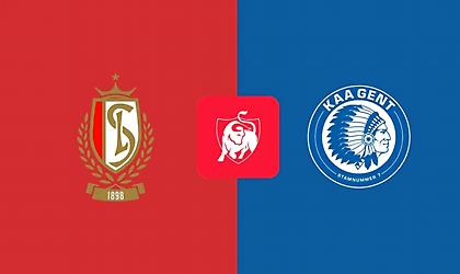 Σταντάρ Λιέγης-Γάνδη