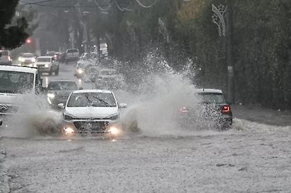 Καιρός: Τοπικές βροχές και καταιγίδες