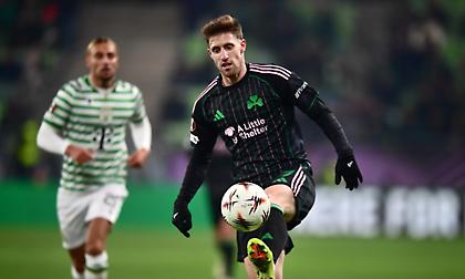 Κυριακόπουλος: «Σημασία έχει ότι πετύχαμε την πρόκριση, βγάλαμε αντίδραση»